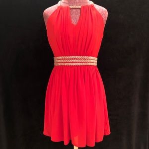 Gianni Bini Red cocktail dress, size M